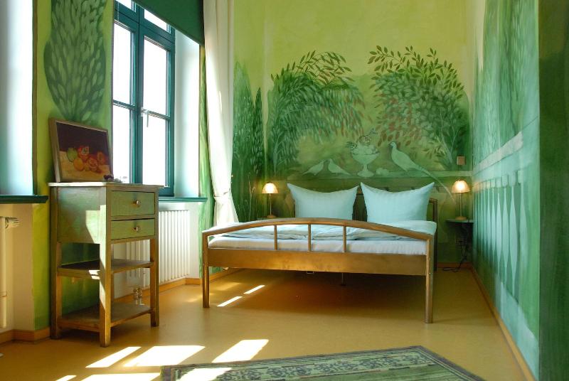 Pension Spreewelten image