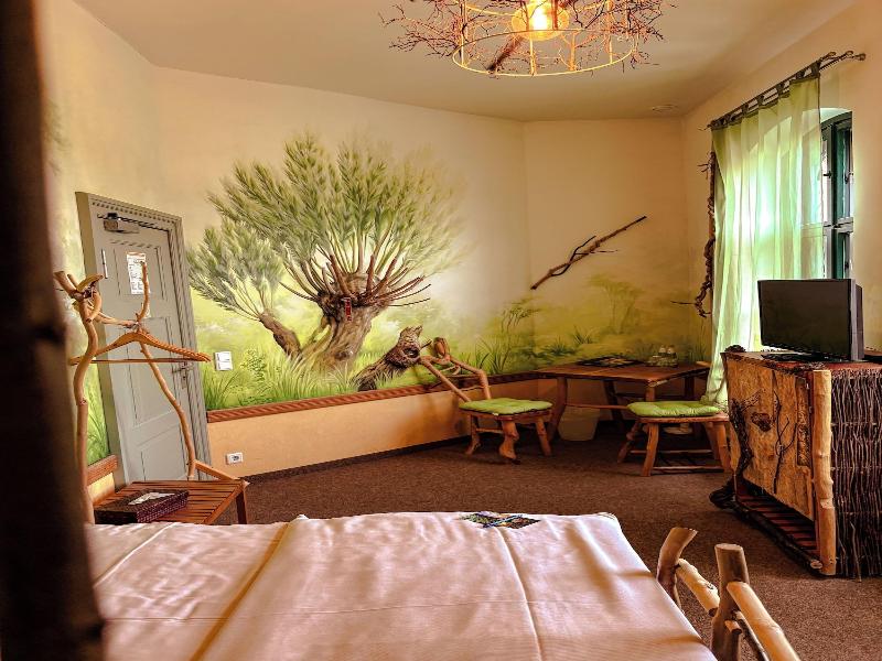 Pension Spreewelten image