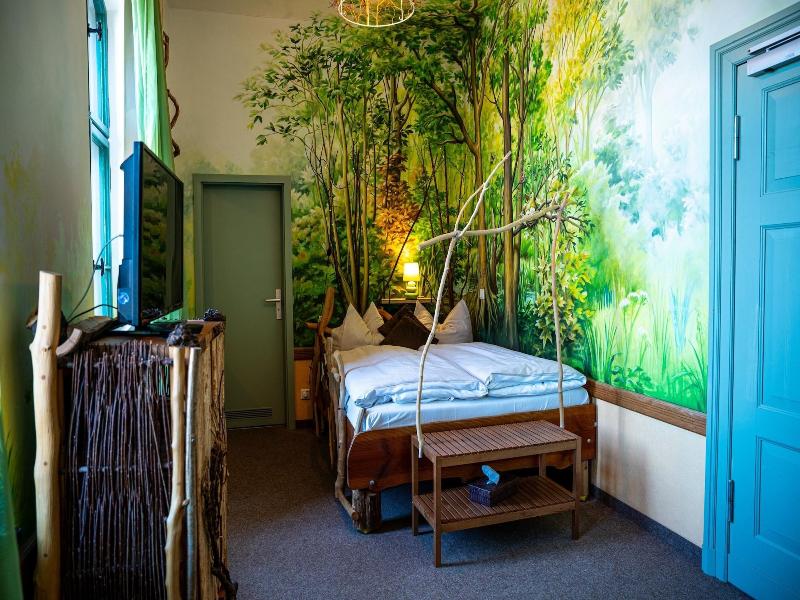 Pension Spreewelten image