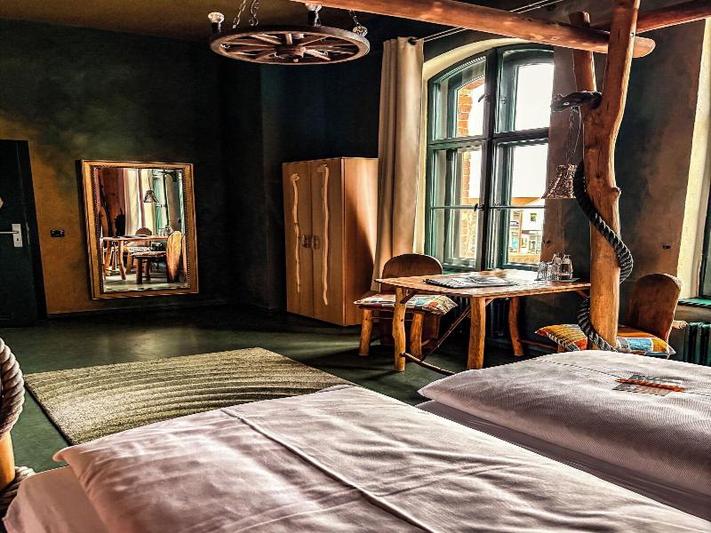Pension Spreewelten image