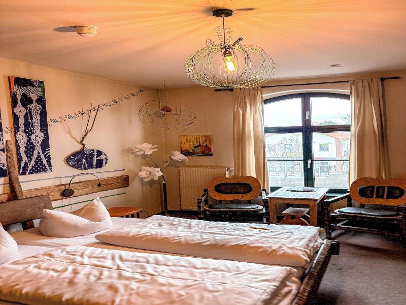 Pension Spreewelten image