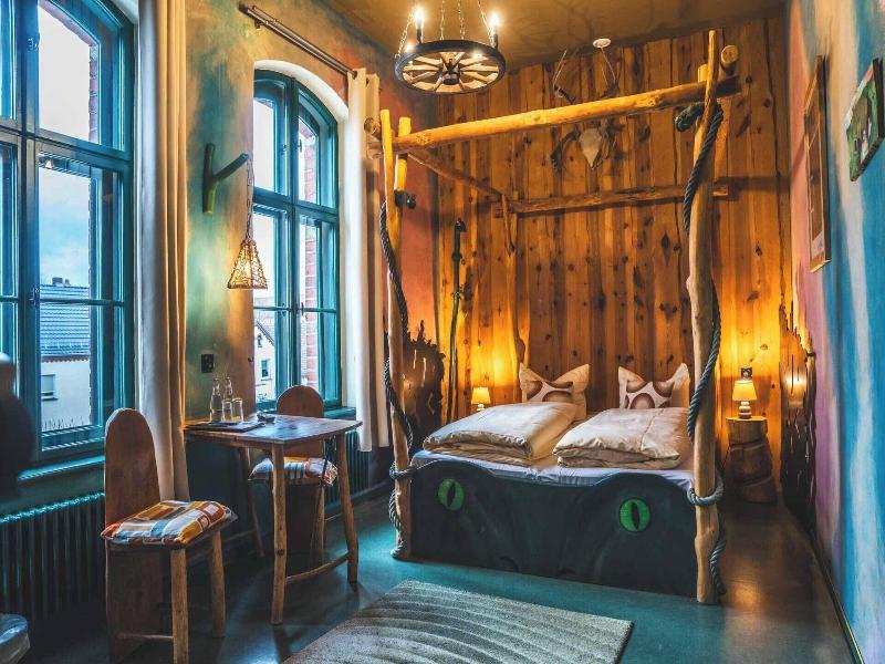Pension Spreewelten image