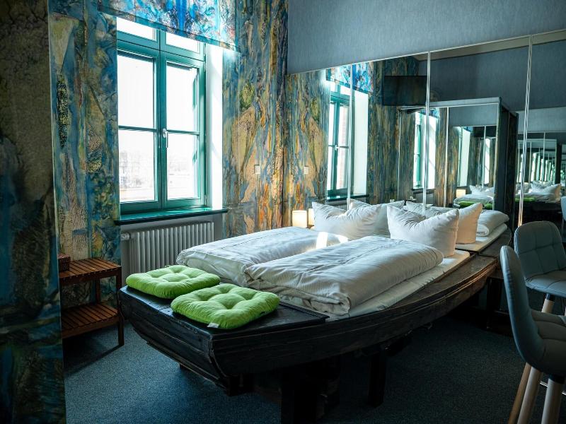 Pension Spreewelten image