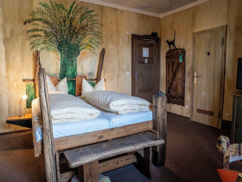 Pension Spreewelten image