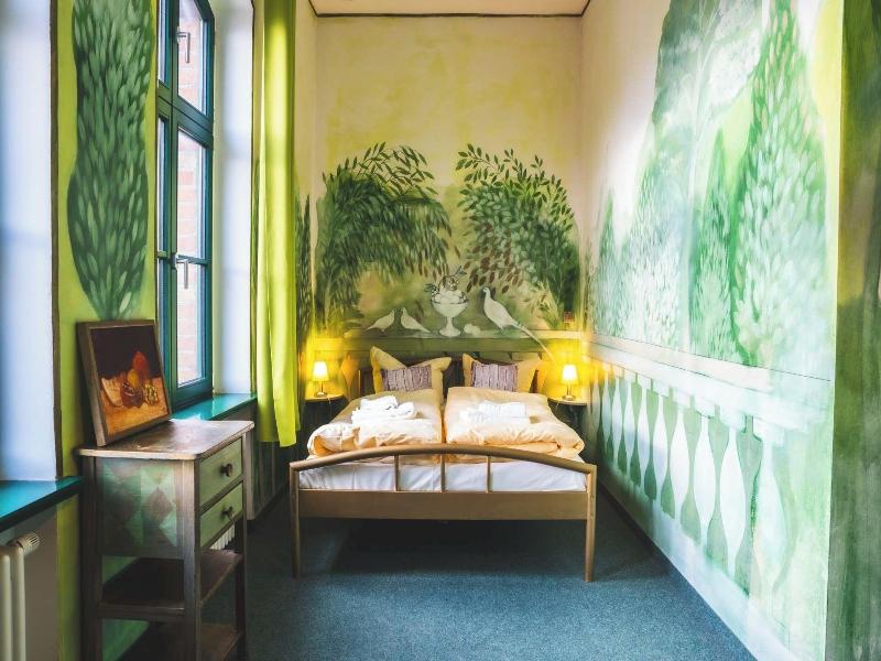 Pension Spreewelten image