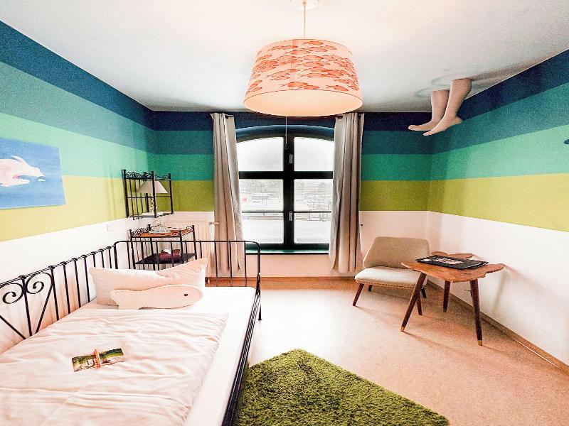 Pension Spreewelten image