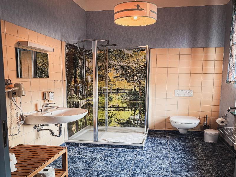 Pension Spreewelten image