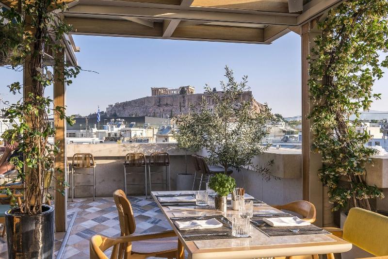 Niche Hotel Athens
