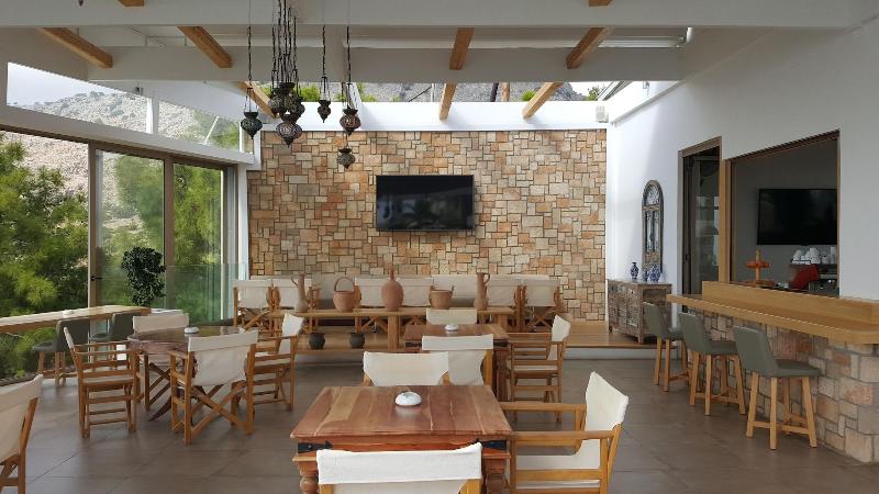Pefkos Blue Hotel