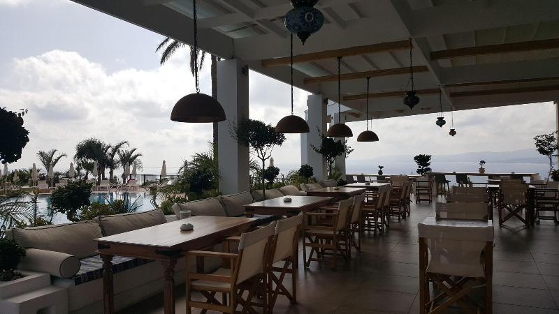 Pefkos Blue Hotel