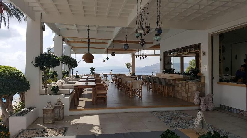 Pefkos Blue Hotel