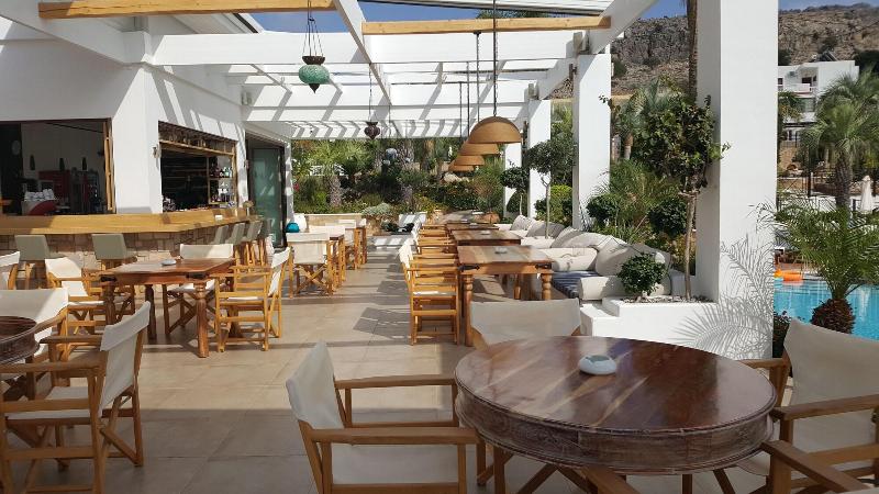 Pefkos Blue Hotel