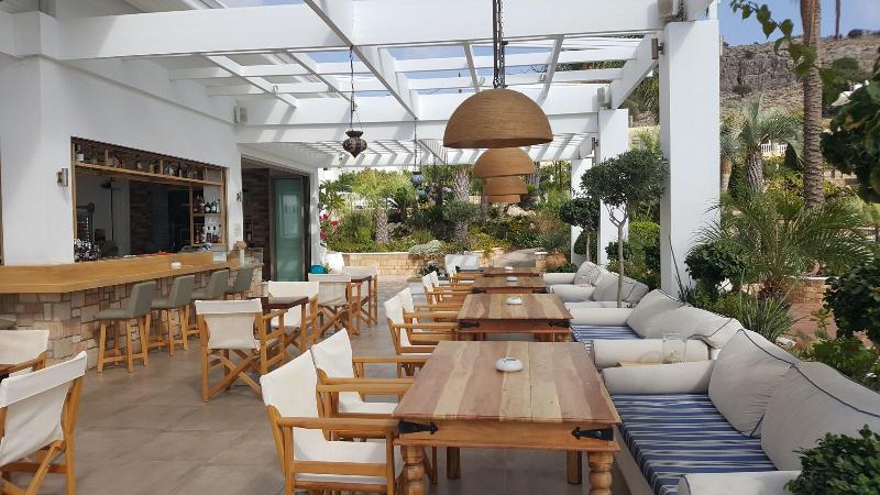 Pefkos Blue Hotel