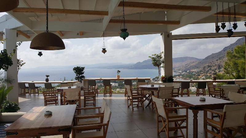 Pefkos Blue Hotel