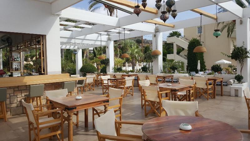 Pefkos Blue Hotel