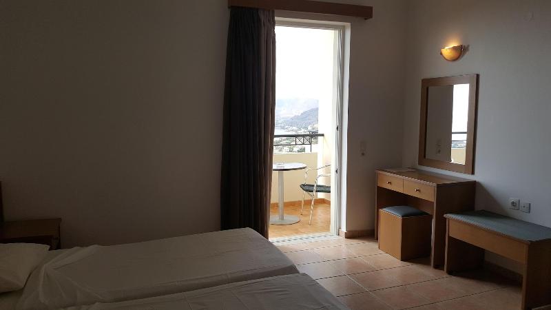 Pefkos Blue Hotel 5