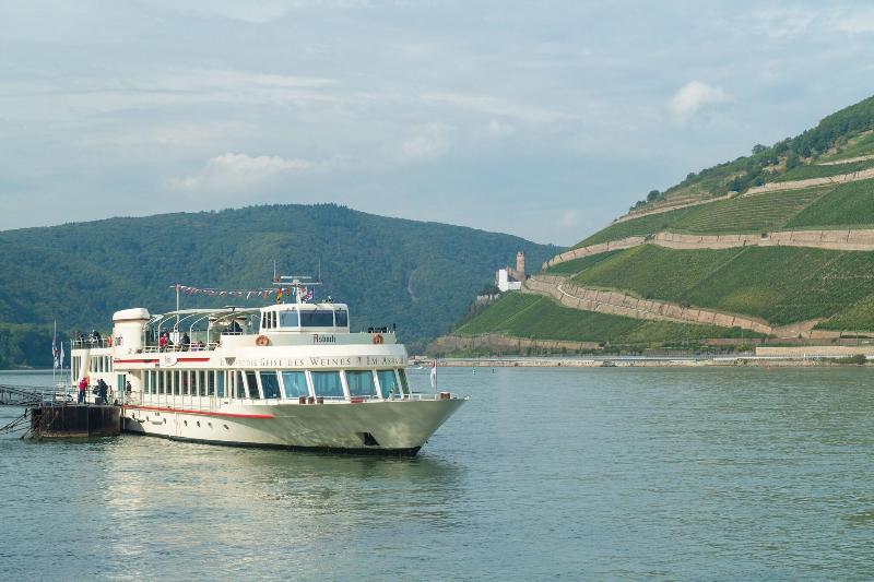 Neu Papa Rhein By Bollands Hotels image