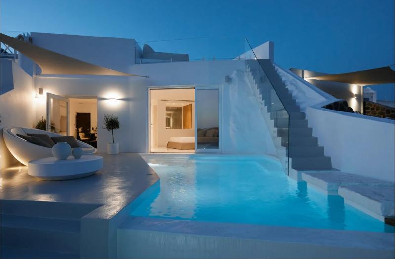 VILLA QUEEN SIZE BED