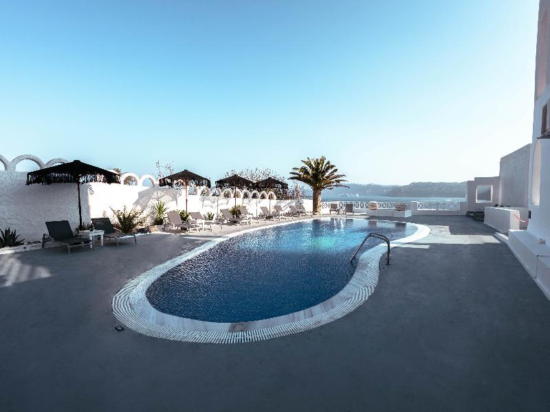 Santorini View image