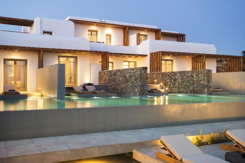 Mykonos Soul Luxury Suites - Adults Only