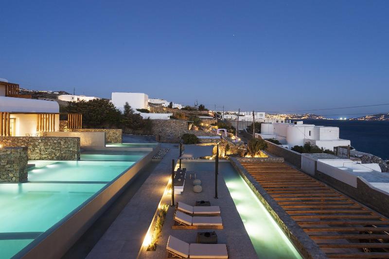Mykonos Soul Luxury Suites - Adults Only