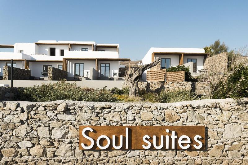 Mykonos Soul Luxury Suites - Adults Only