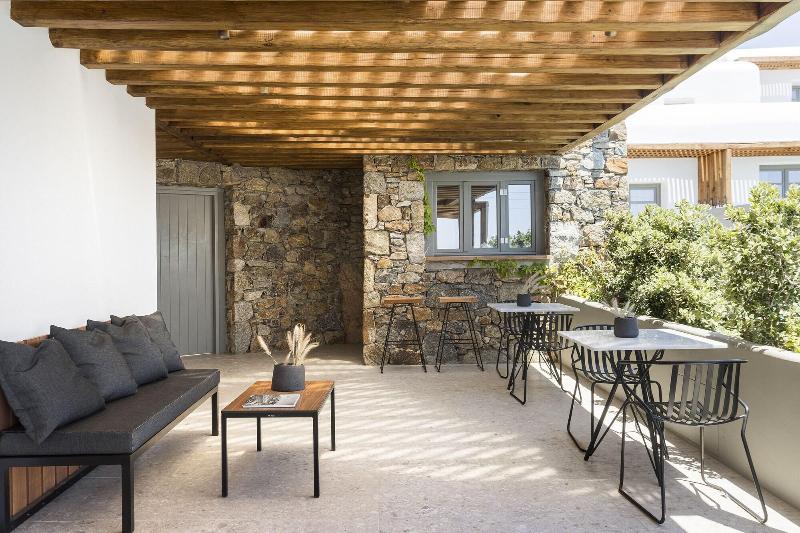 Mykonos Soul Luxury Suites - Adults Only