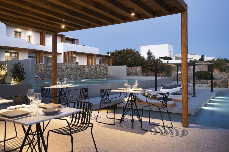 Mykonos Soul Luxury Suites - Adults Only