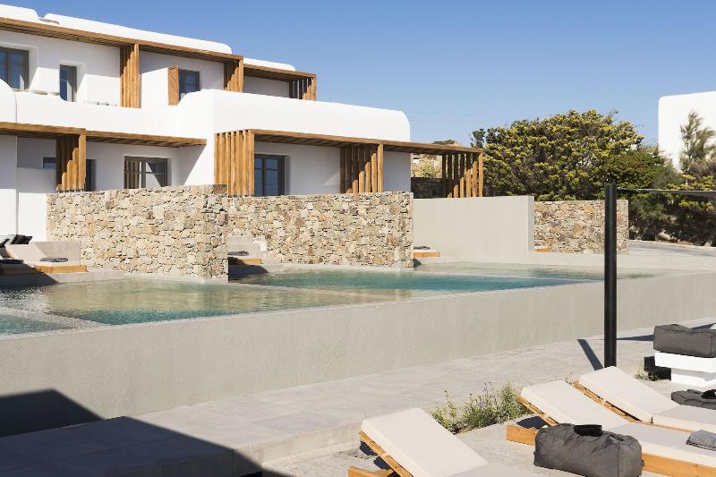 Mykonos Soul Luxury Suites - Adults Only