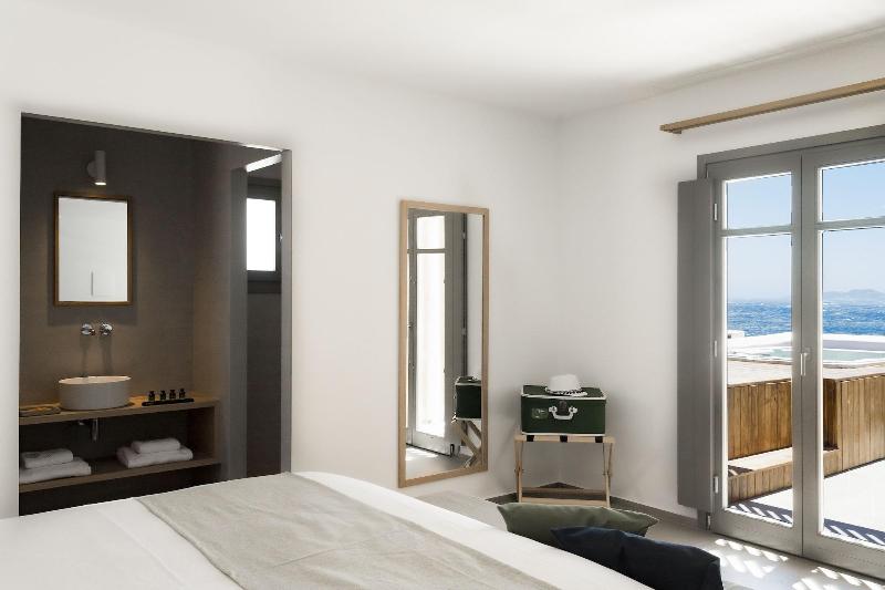 Mykonos Soul Luxury Suites - Adults Only