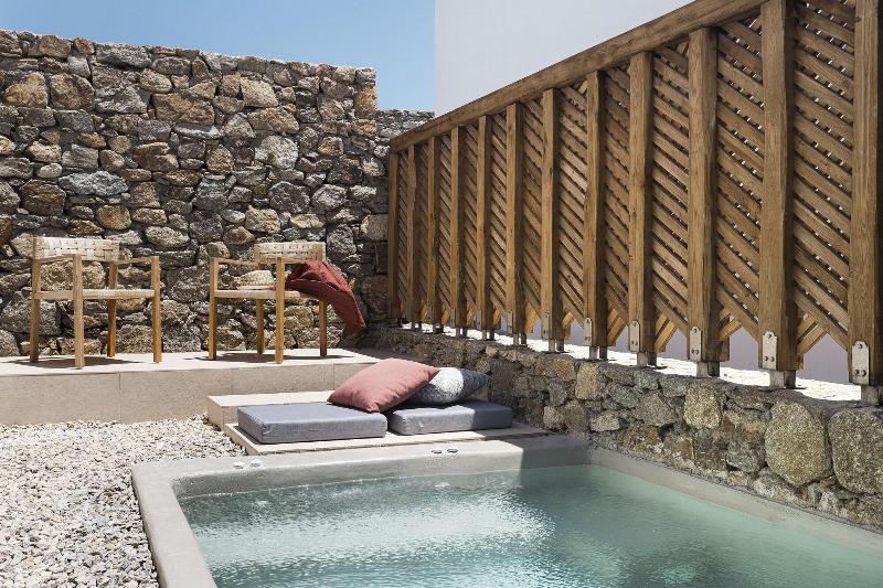 Mykonos Soul Luxury Suites - Adults Only