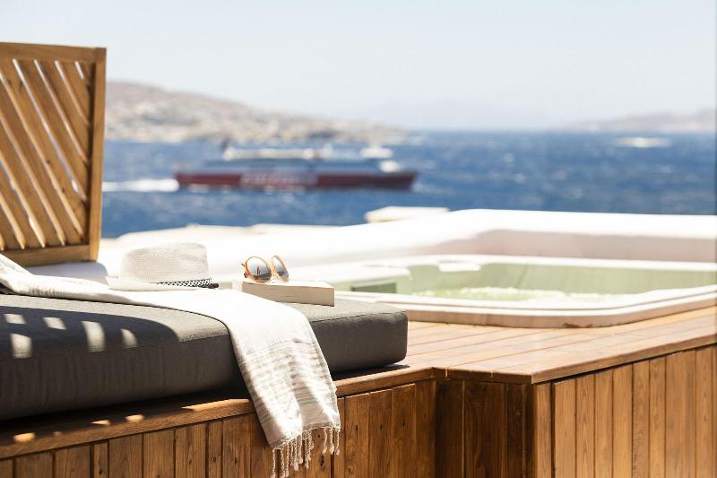 Mykonos Soul Luxury Suites - Adults Only