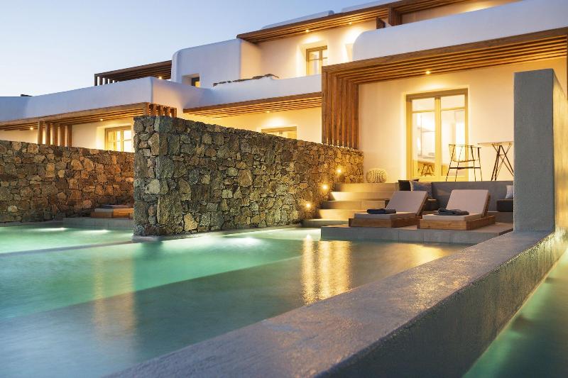 Mykonos Soul Luxury Suites - Adults Only