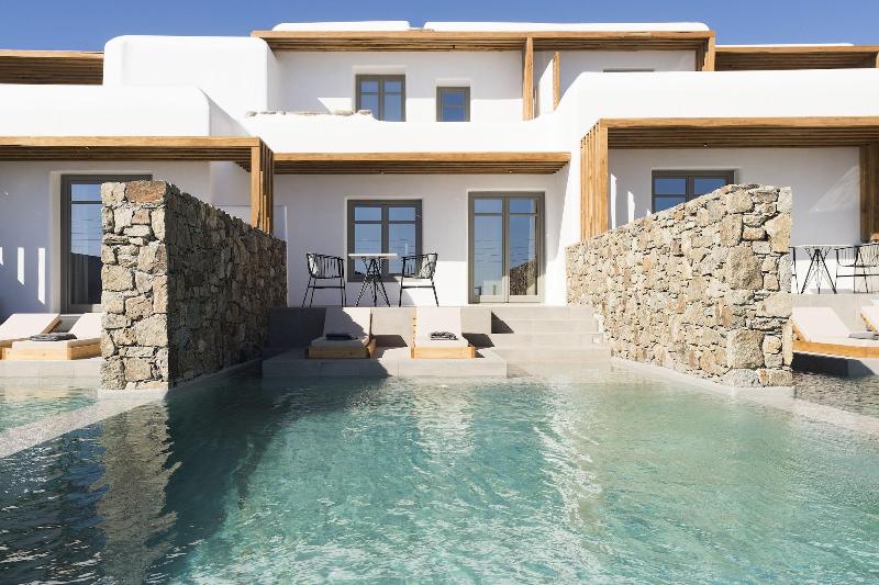 Mykonos Soul Luxury Suites - Adults Only