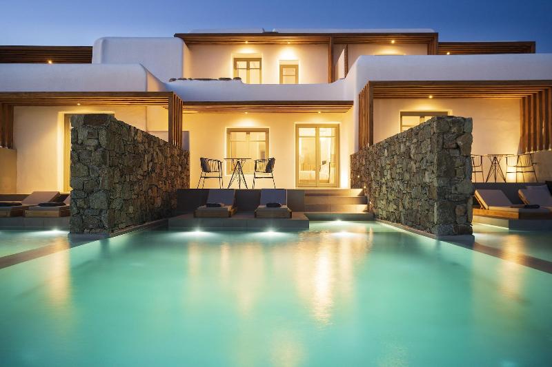Mykonos Soul Luxury Suites - Adults Only