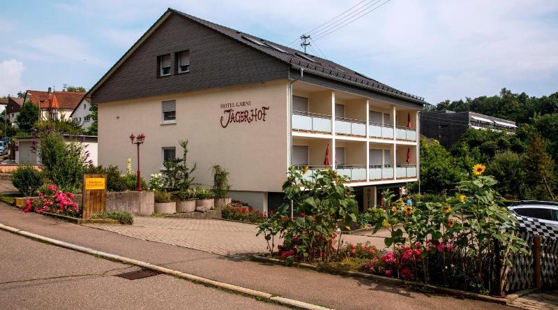 Hotel Garni Jägerhof image