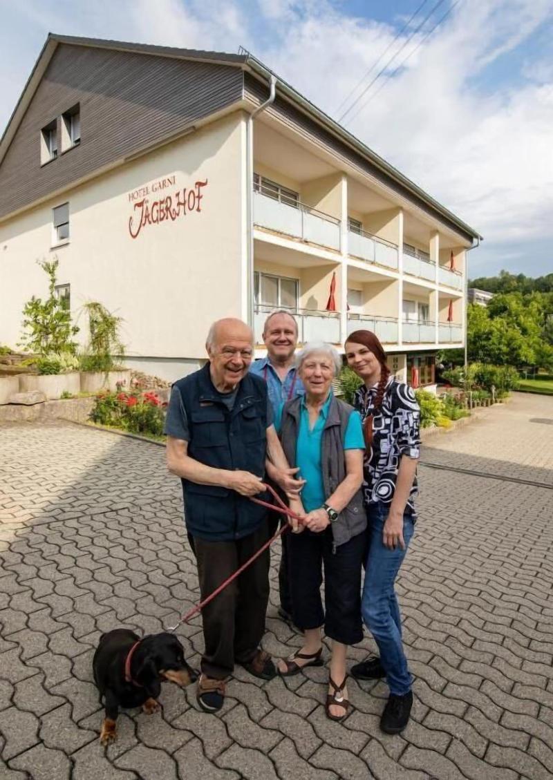 Hotel Garni Jägerhof image
