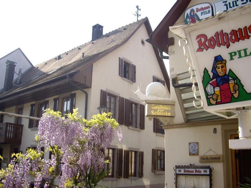 Pension Gasthaus Zur Schnecke image