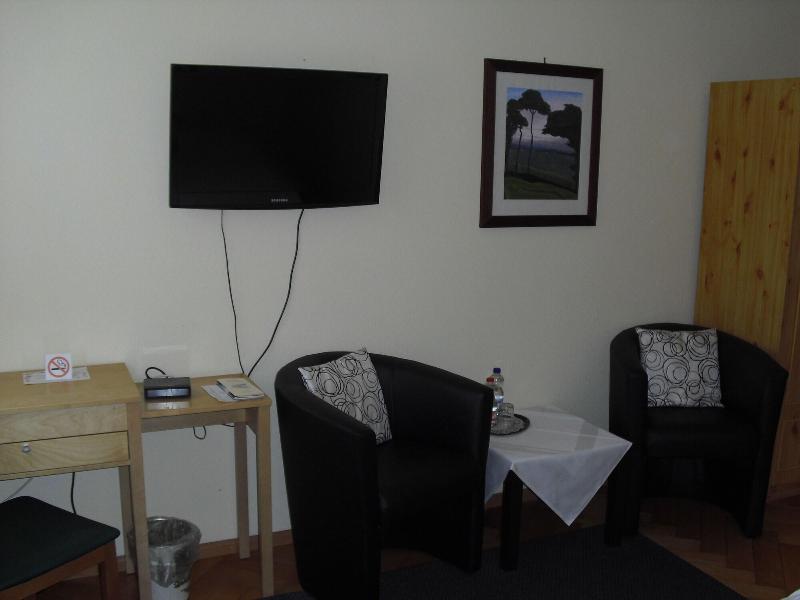 Pension Gasthaus Zur Schnecke image