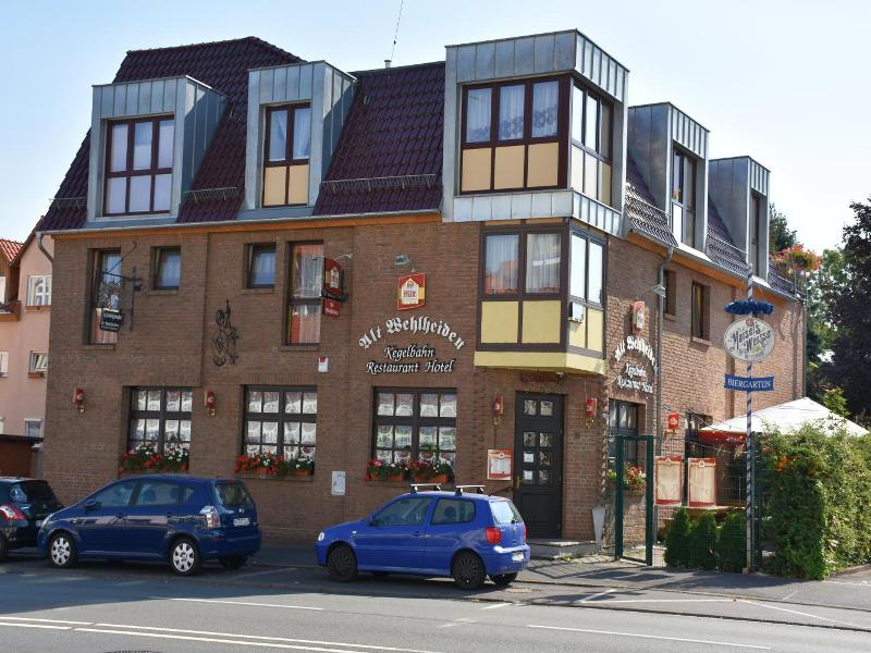 Hotel Restaurant Alt Wehlheiden image