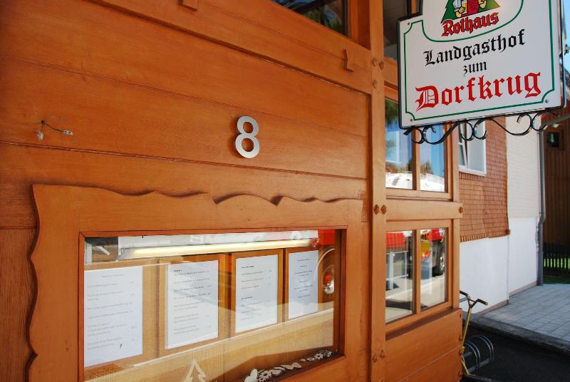 Landgasthof Zum Dorfkrug image