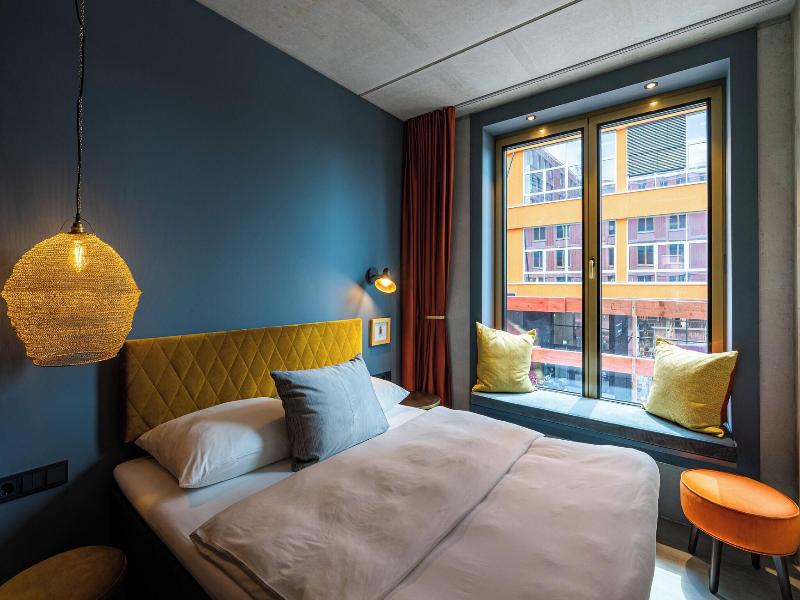 Gambino Hotel Werksviertel image