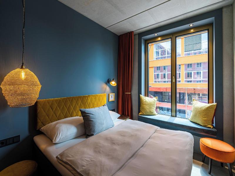 Gambino Hotel Werksviertel image