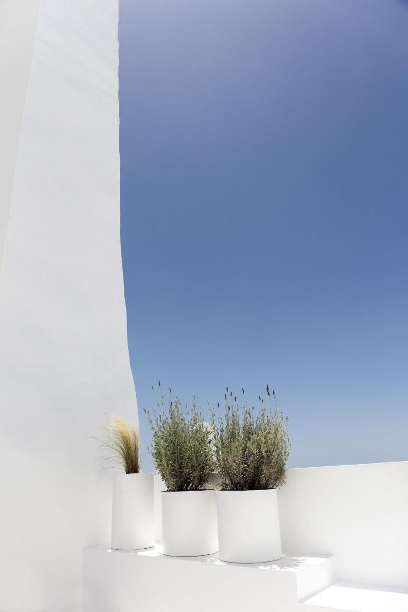 Aesthesis Boutique Villas Fira — general view
