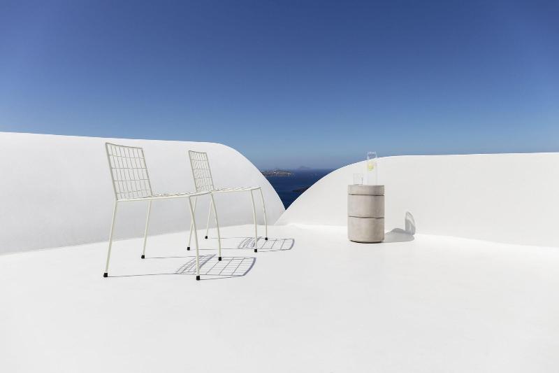 Aesthesis Boutique Villas Fira — general view
