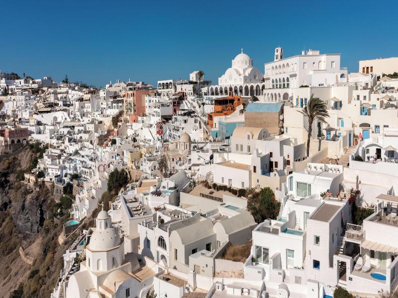 Aesthesis Boutique Villas Fira image