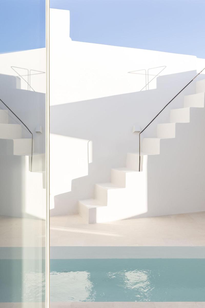 Aesthesis Boutique Villas Fira image