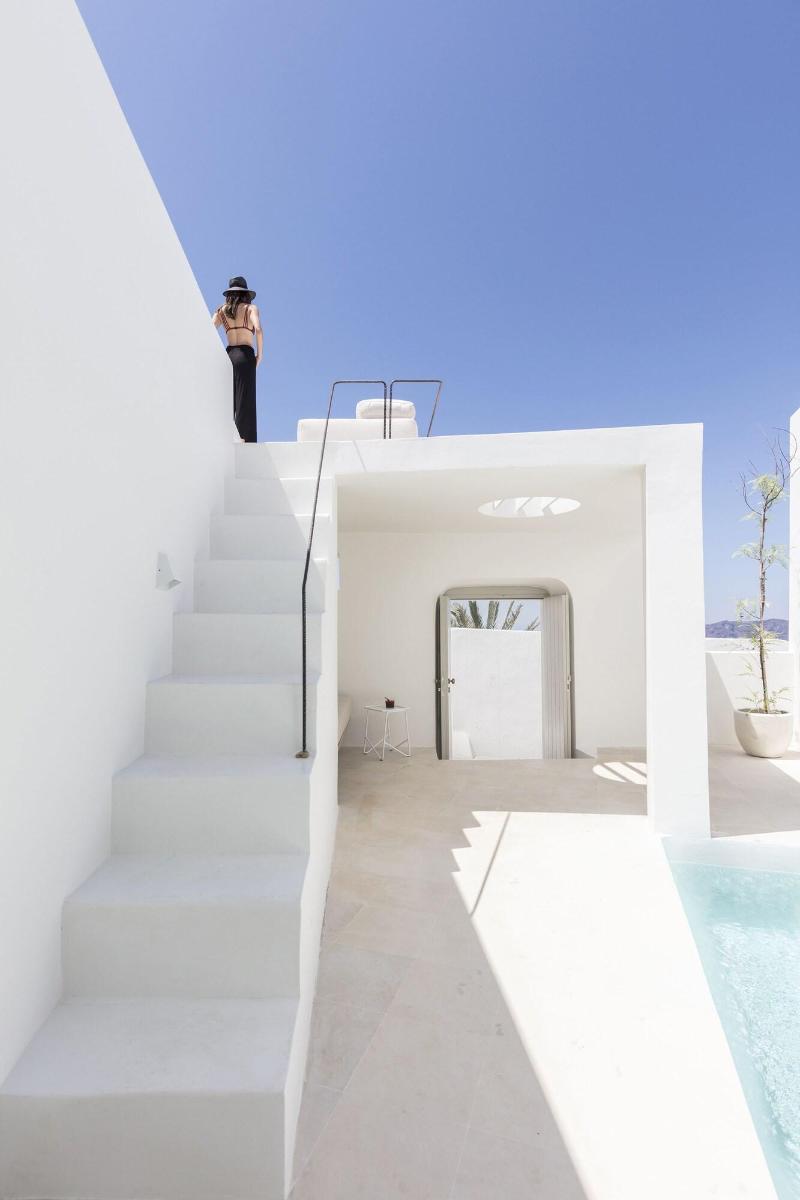 Aesthesis Boutique Villas Fira image