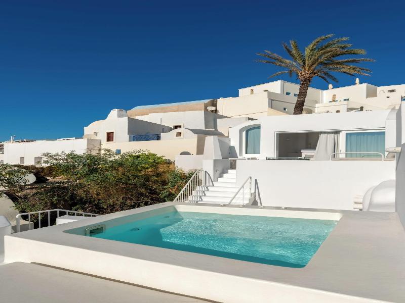 Aesthesis Boutique Villas Fira image