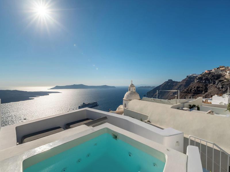Aesthesis Boutique Villas Fira image